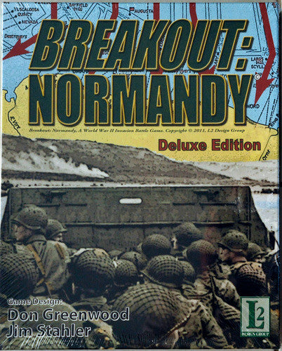 Breakout: Normandy (Deluxe Edition)