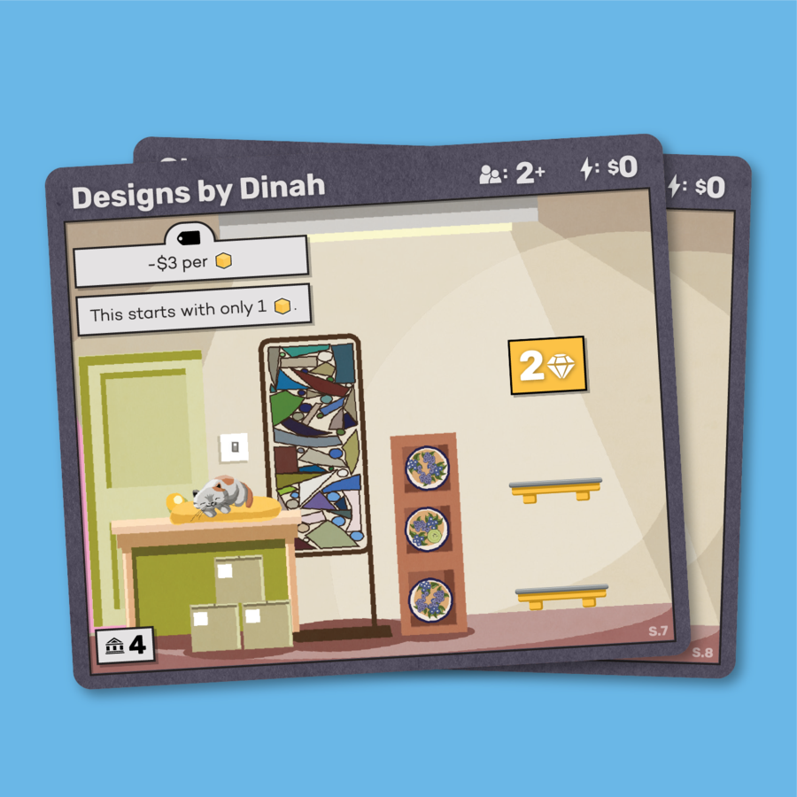 Brick & Mortar: Promo Starting Stores