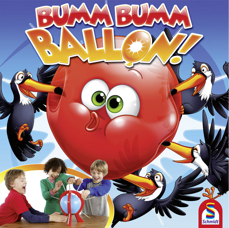 Bumm Bumm Ballon