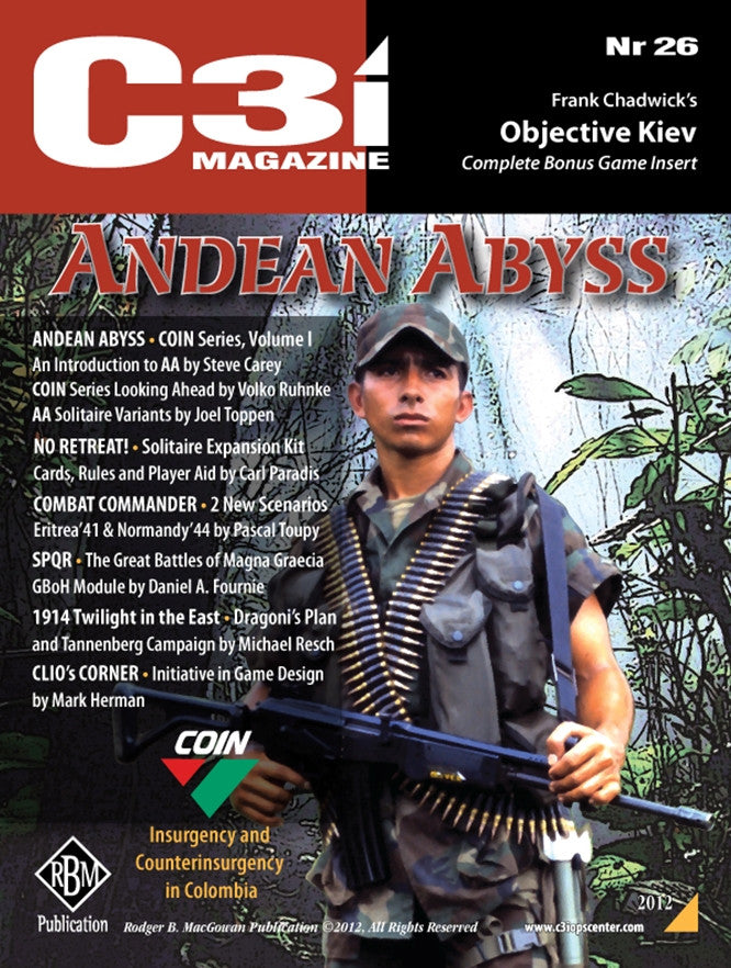 C3i Magazine Issue