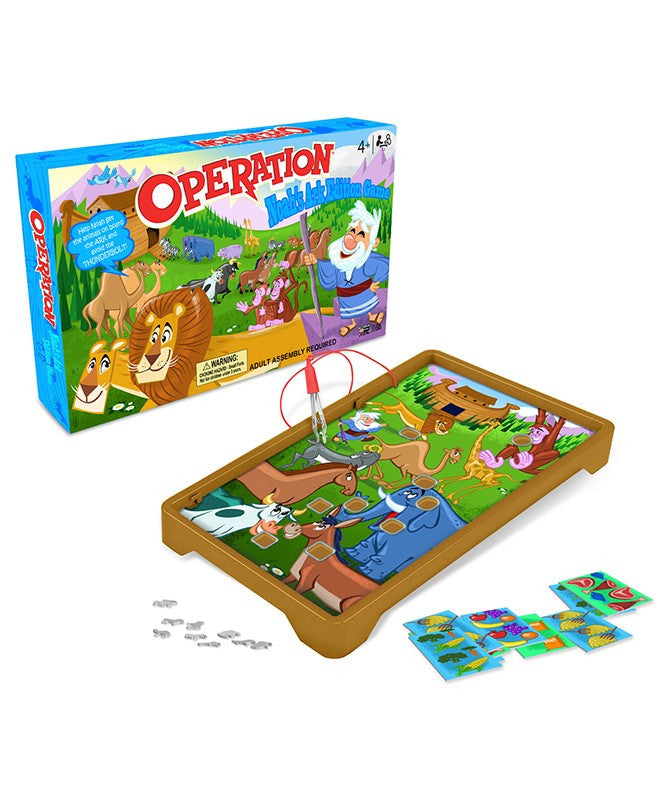 Operation: Noah's Ark Edition