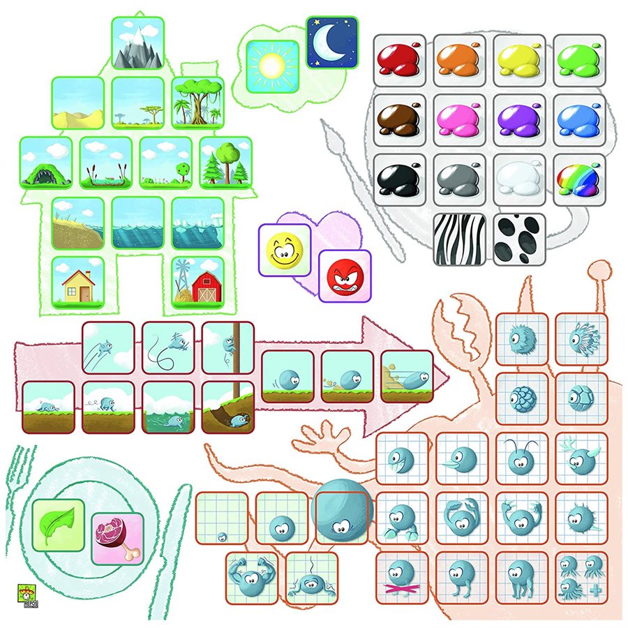 Concept Kids: Animals