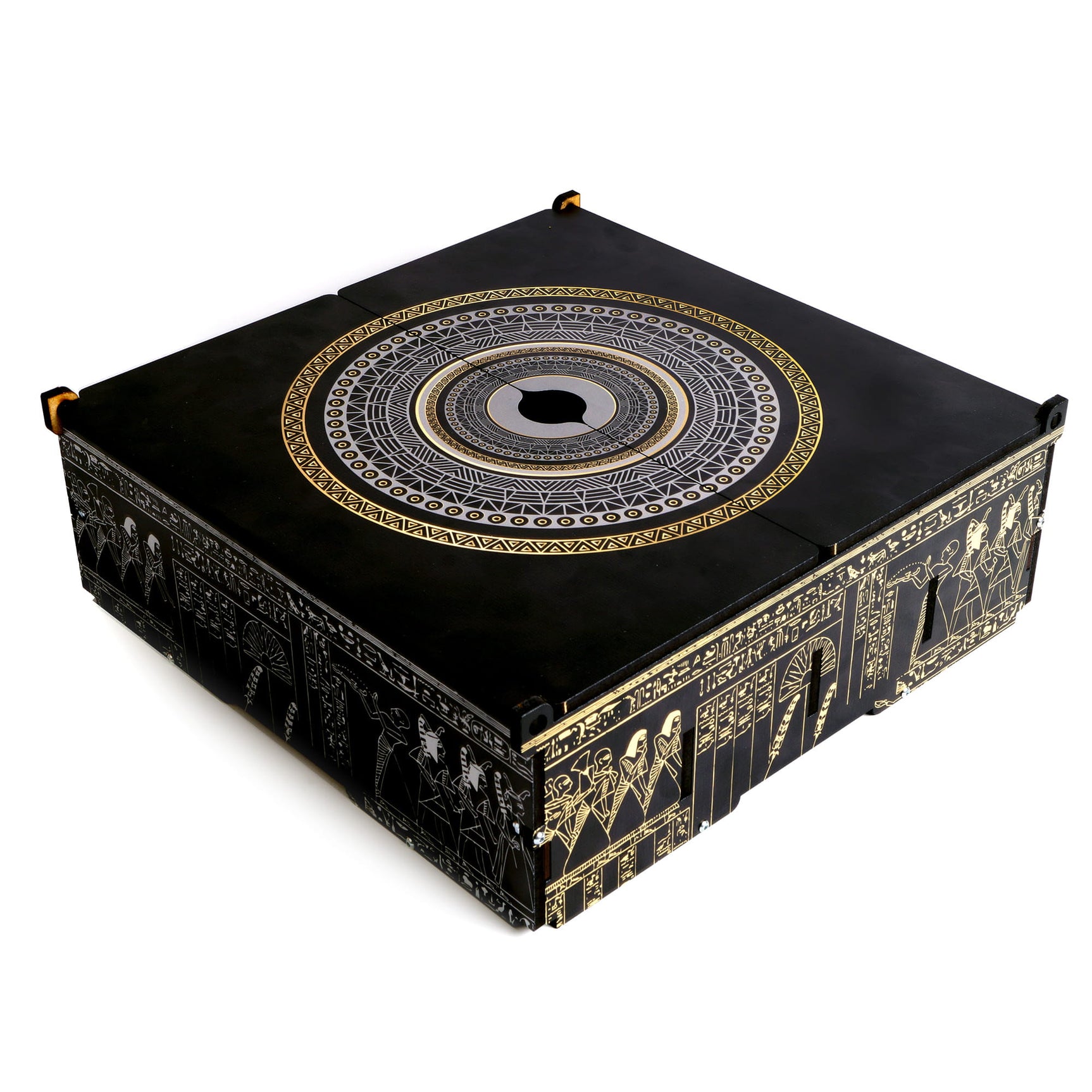 E-Raptor - Card Storage Case Egyptian