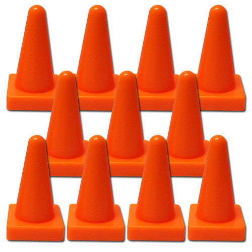 Can't Stop: Cones - Orange