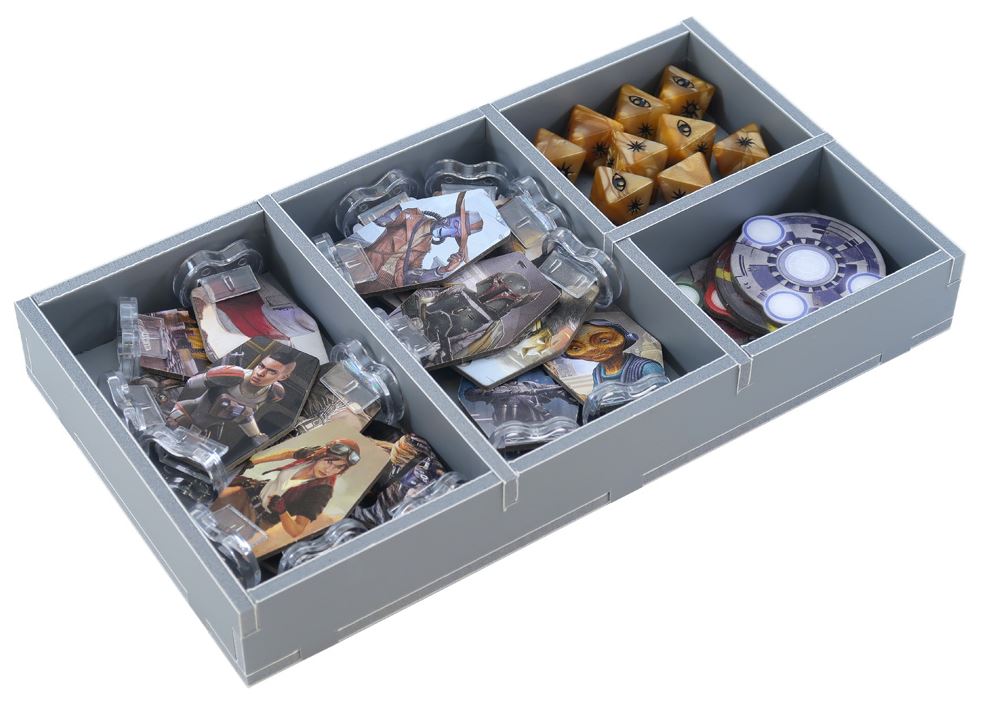 Folded Space - Star Wars: Outer Rim – Unfinished Business