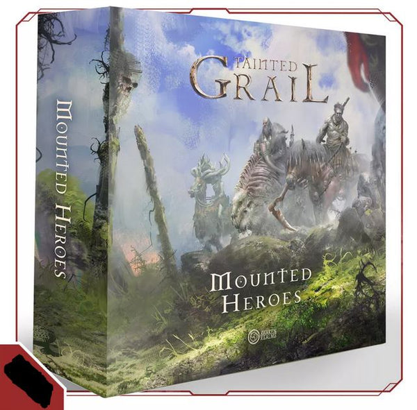 Tainted Grail: Monsters of Avalon – Mounted Heroes