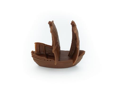 Brown Frigate Miniature - Francis Drake