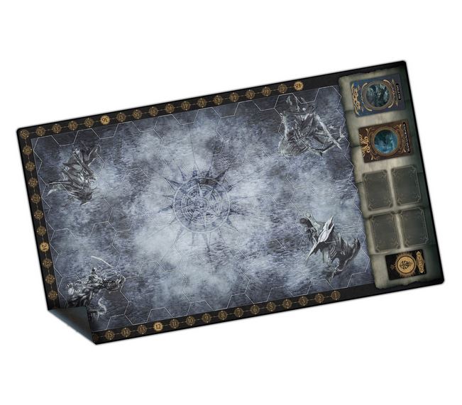 The Everrain: Neoprene Game Board