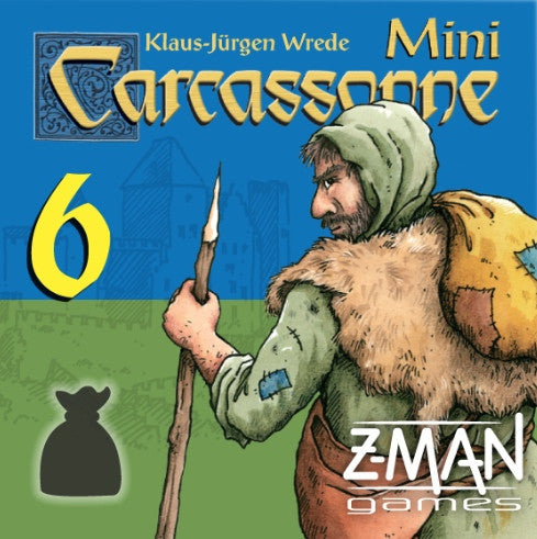 Carcassonne: The Robbers