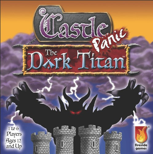 Castle Panic: The Dark Titan (Second Edition)
