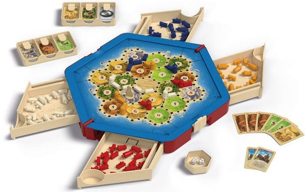 Catan: Traveler - Compact Edition