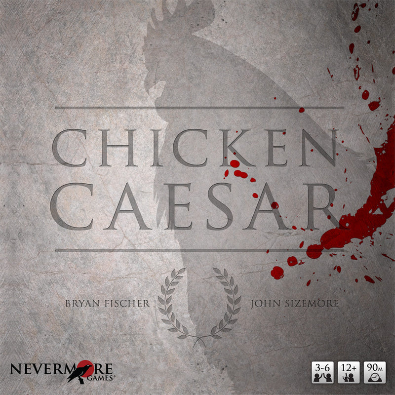 Chicken Caesar