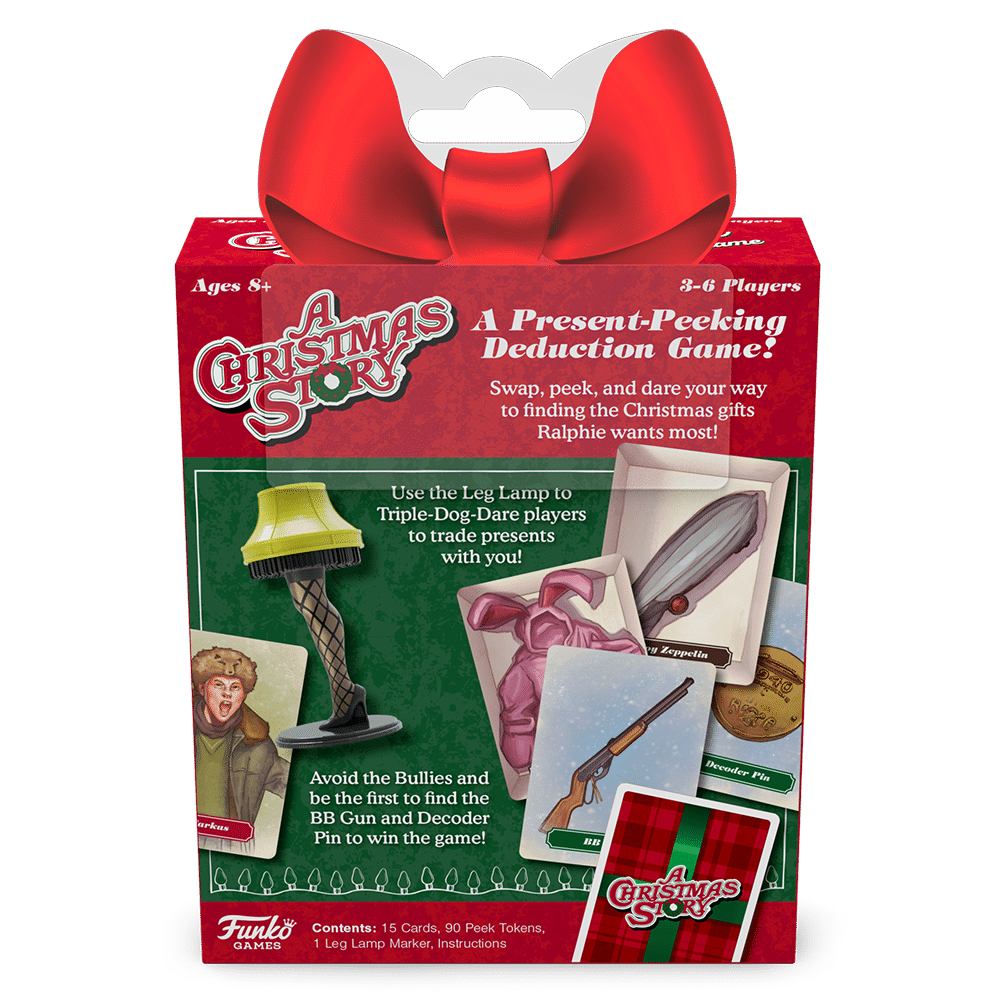 Christmas Story: A MAJOR Card Game