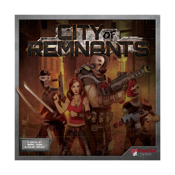 City of Remnants