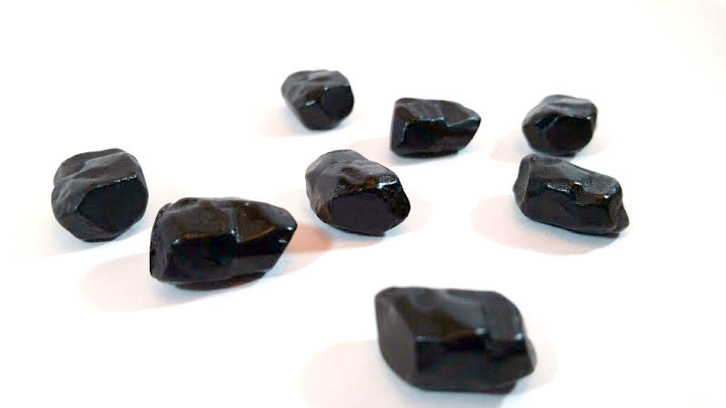 Top Shelf Gamer - Coal Tokens (set of 10)