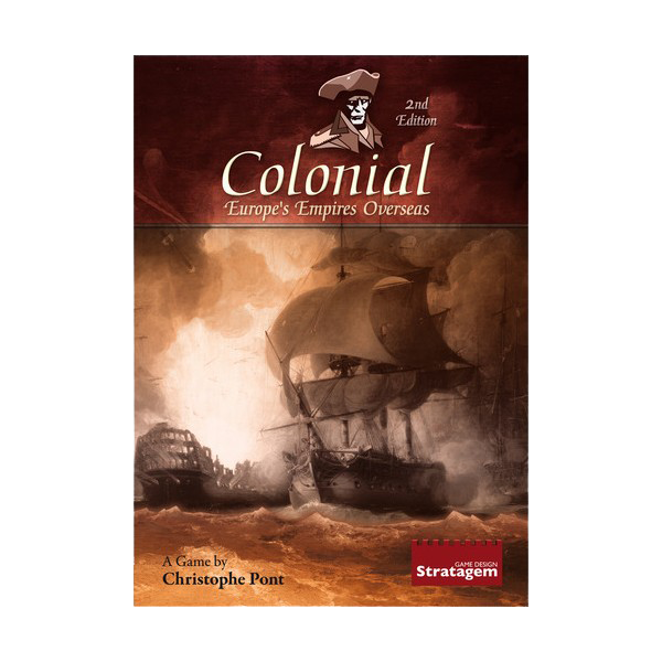 Colonial: Europe's Empires Overseas