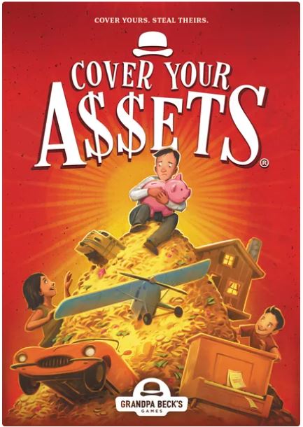 Grandpa Beck's Cover Your Assets