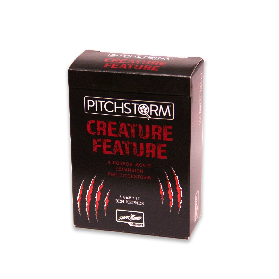 Pitchstorm - Creature Feature