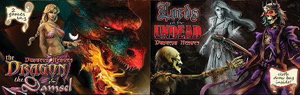 Dungeon Heroes: Expansion Pack