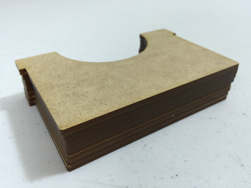 Go7 Gaming - LGC-006 Insert for New Large FFG Boxes