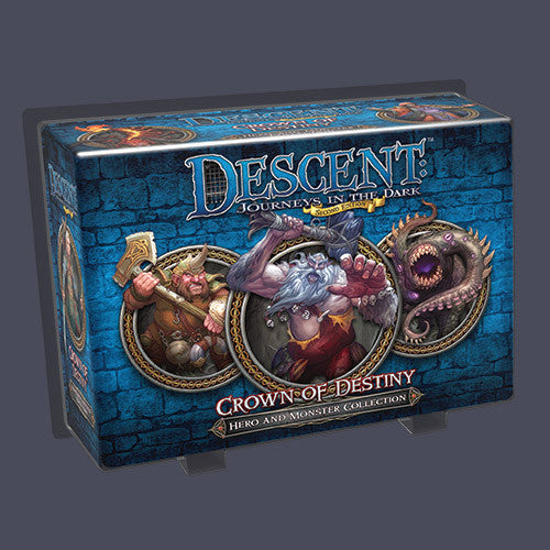 Descent: Journeys in the Dark (Second Edition) - Crown of Destiny