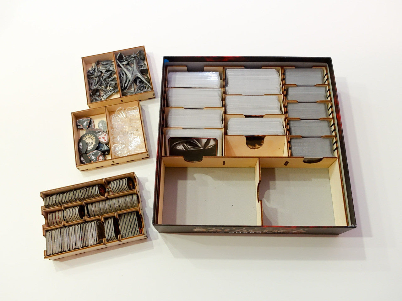 Broken Token - Galactic Star Battle Organizer