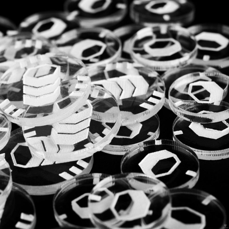 Laserox - Twilight Imperium: Commodity & Trade Tokens