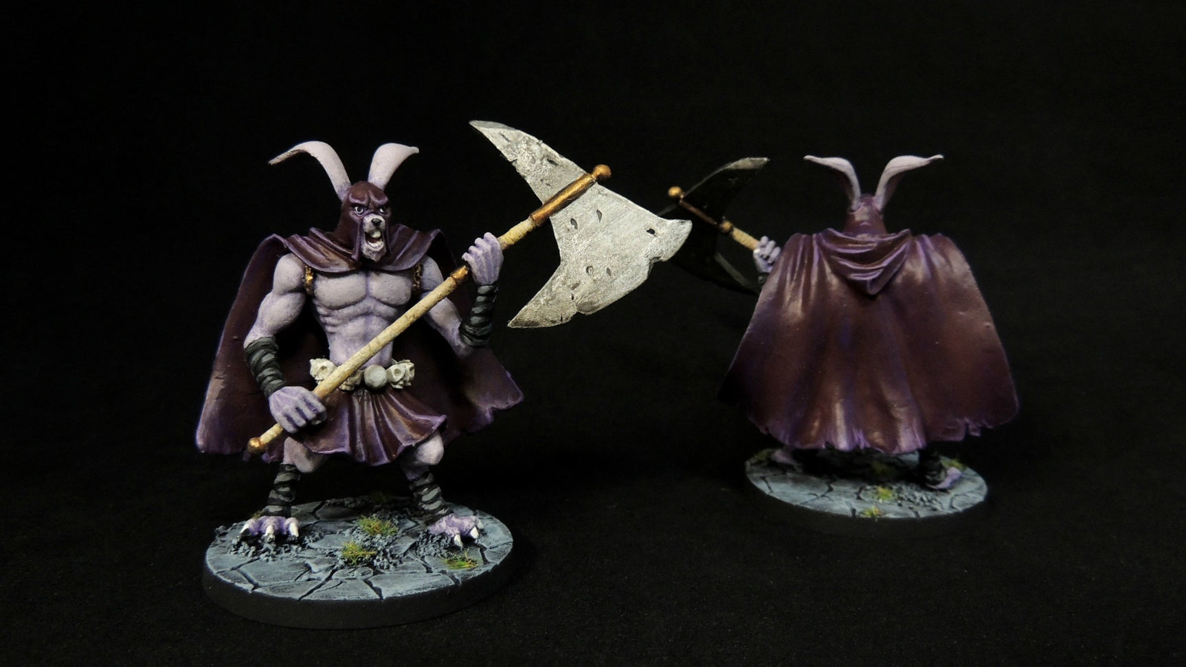 Pre-Painted - Super Dungeon Explore: Forgotten King (Deluxe Quality)