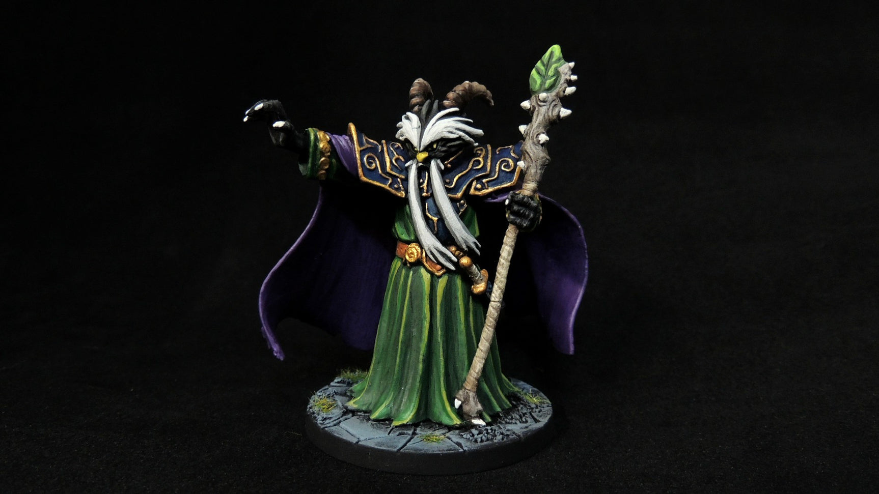 Pre-Painted - Super Dungeon Explore: Forgotten King (Deluxe Quality)