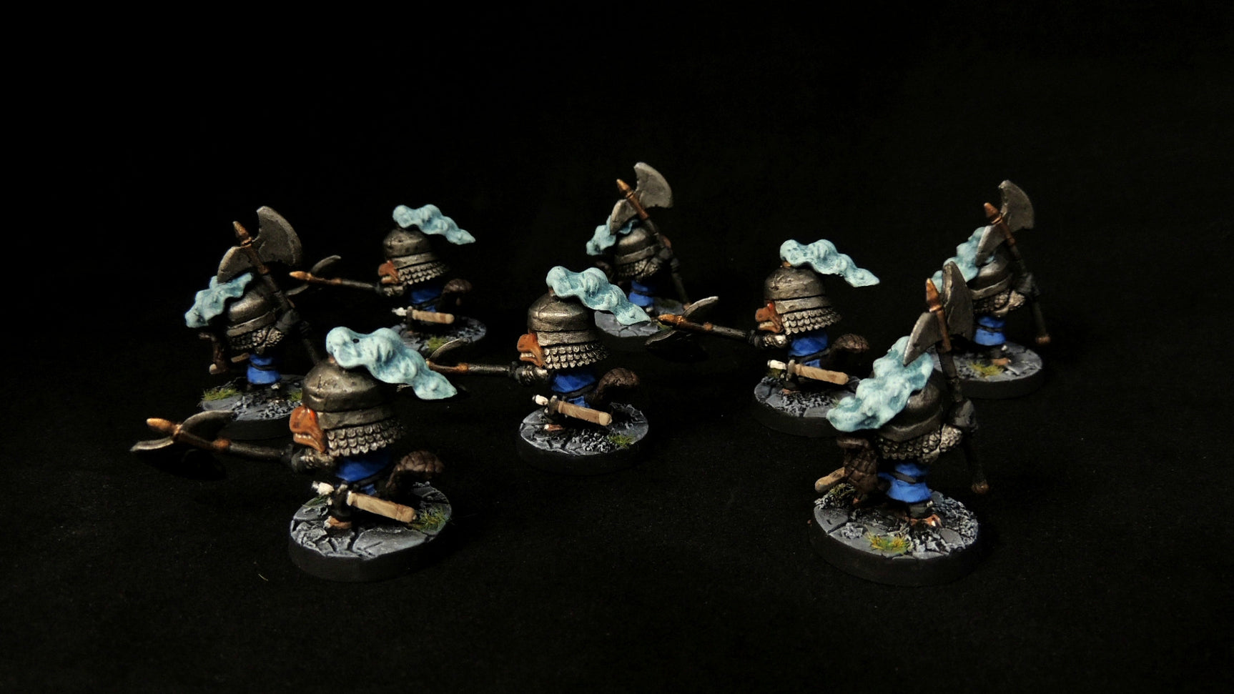 Pre-Painted - Super Dungeon Explore: Forgotten King (Deluxe Quality)