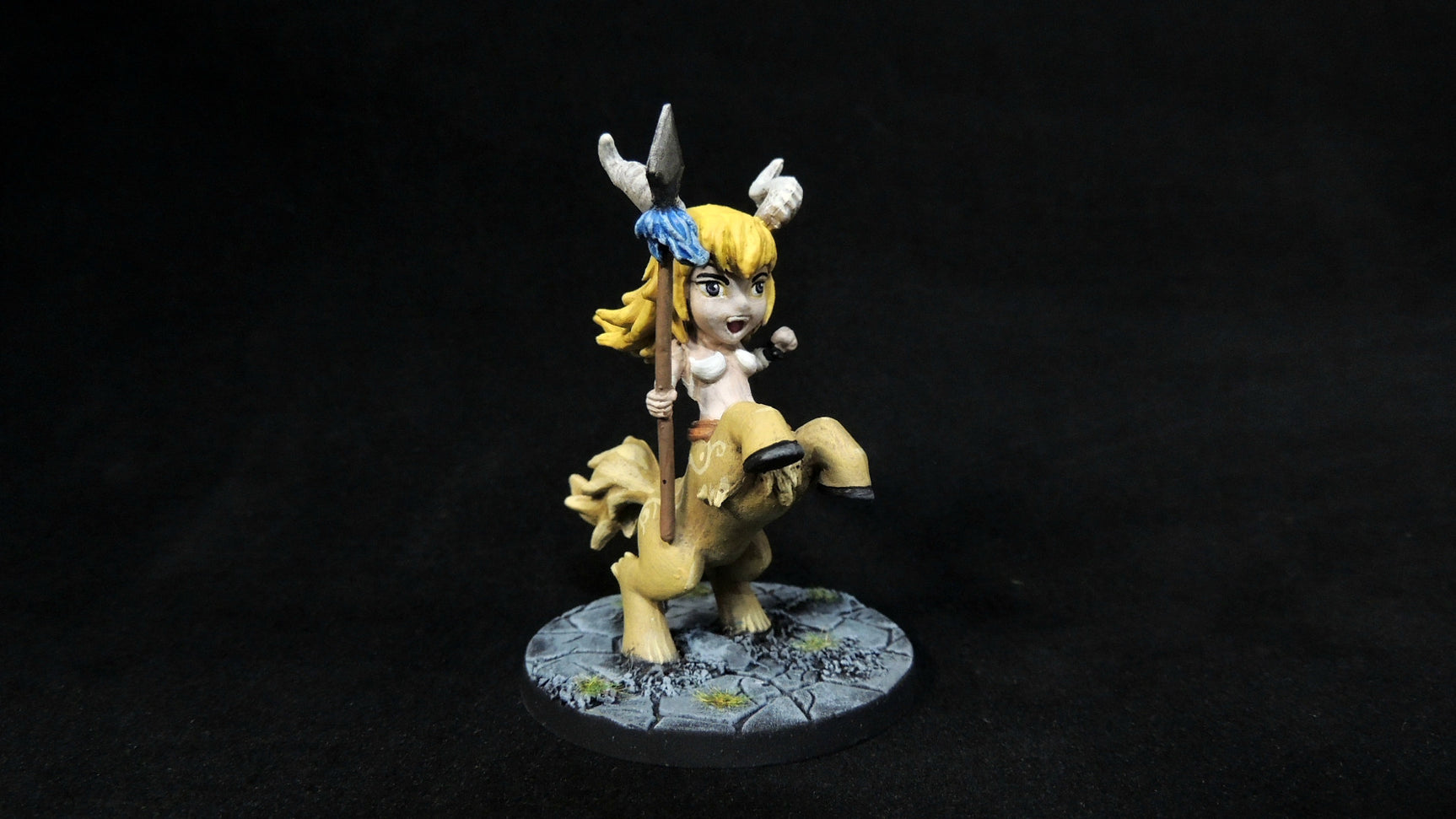 Pre-Painted - Super Dungeon Explore: Forgotten King (Deluxe Quality)