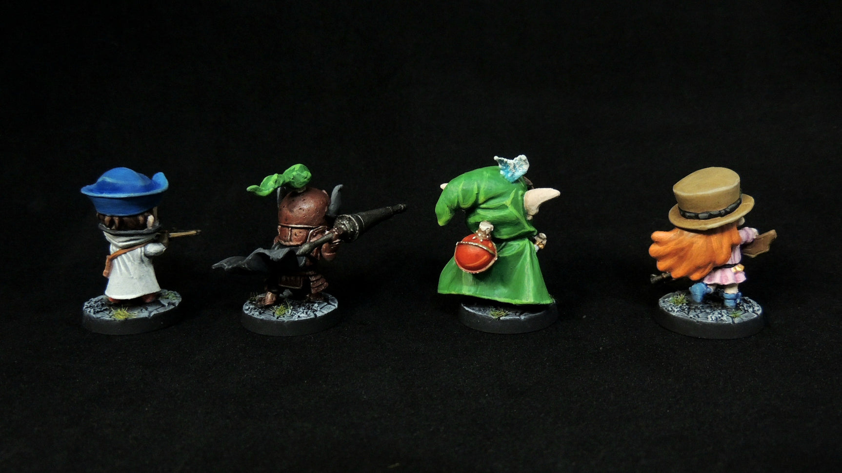 Pre-Painted - Super Dungeon Explore: Forgotten King (Deluxe Quality)