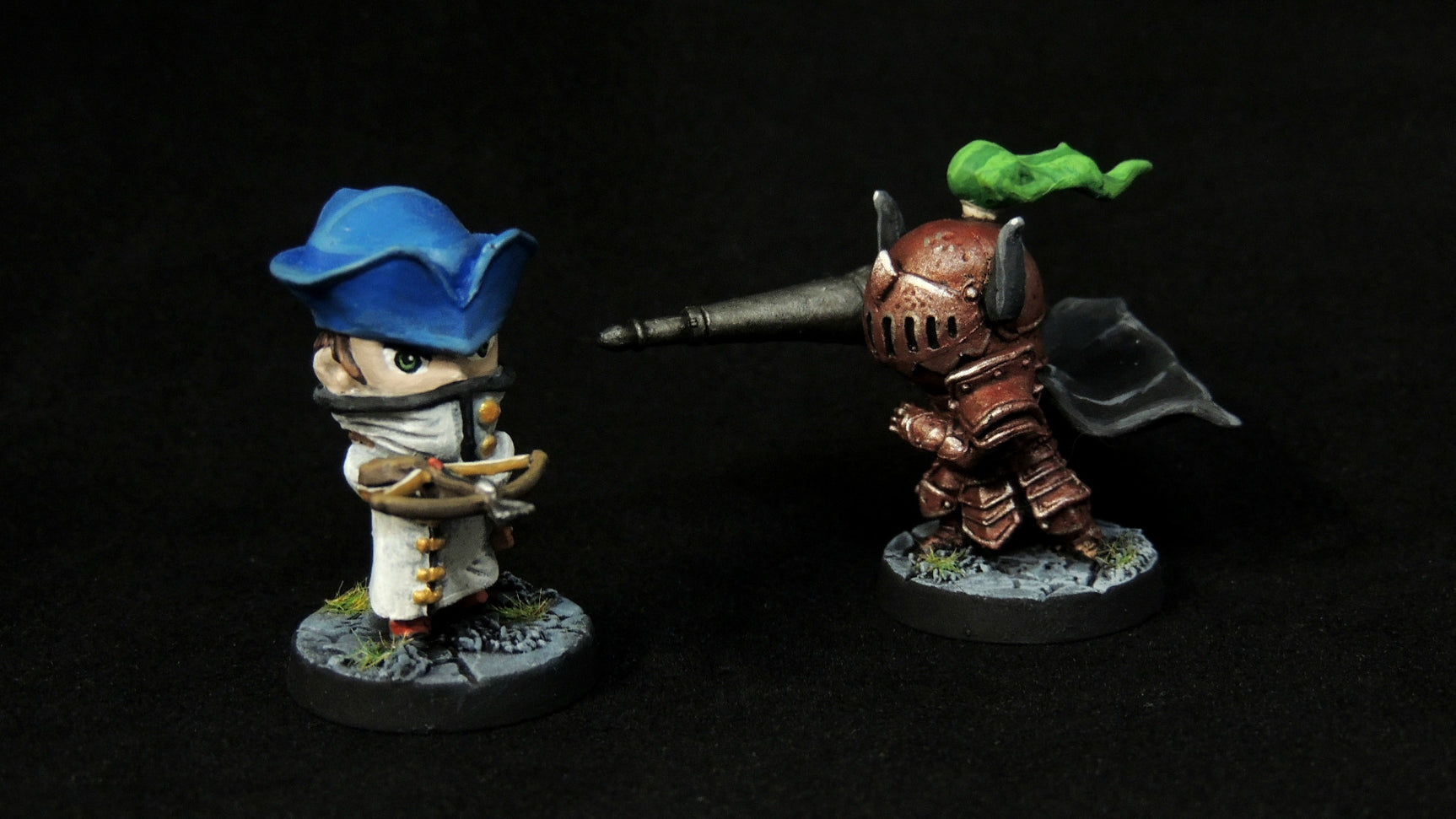 Pre-Painted - Super Dungeon Explore: Forgotten King (Deluxe Quality)