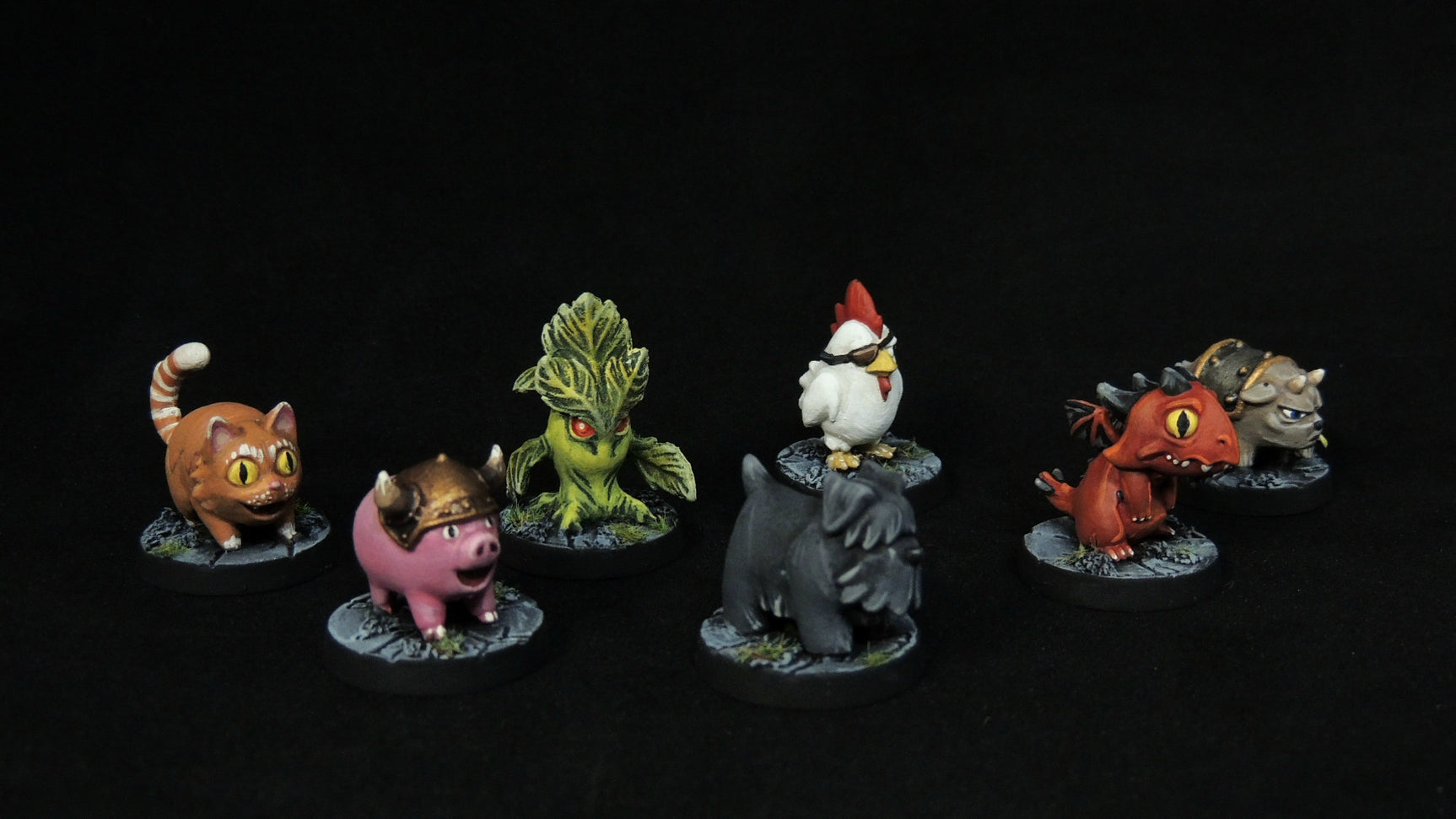 Pre-Painted - Super Dungeon Explore: Forgotten King (Deluxe Quality)