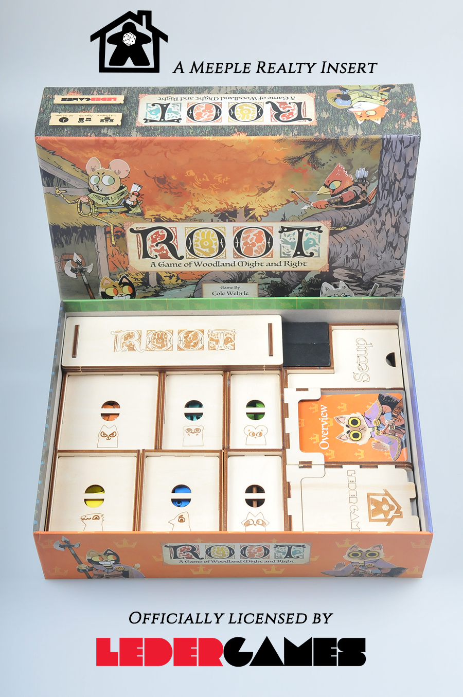 Meeple Realty - Root Forest