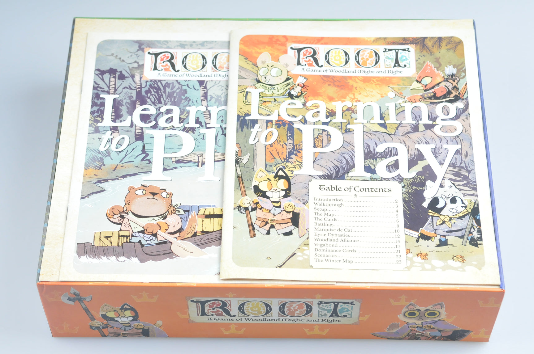 Meeple Realty - Root Forest