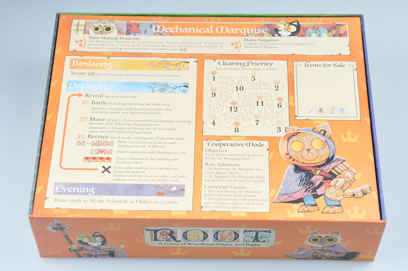 Meeple Realty - Root Forest