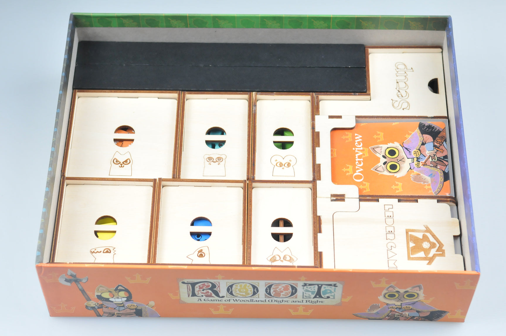 Meeple Realty - Root Forest