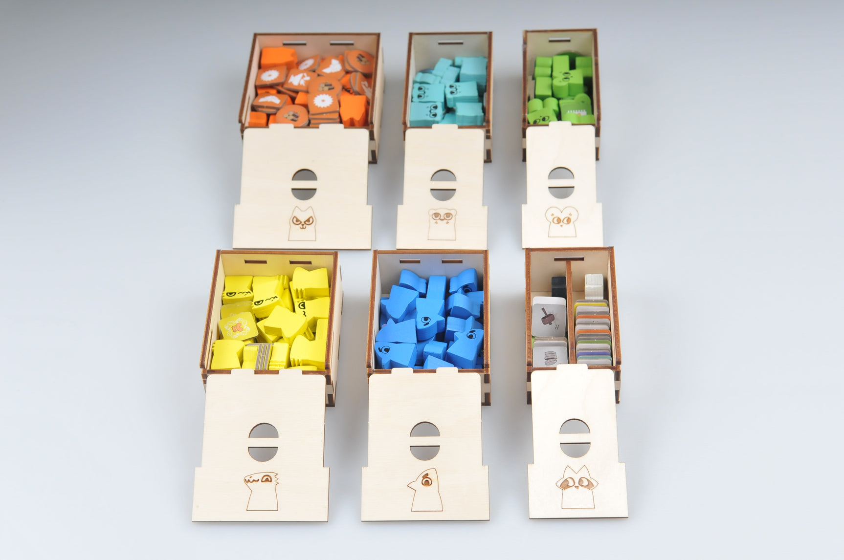 Meeple Realty - Root Forest