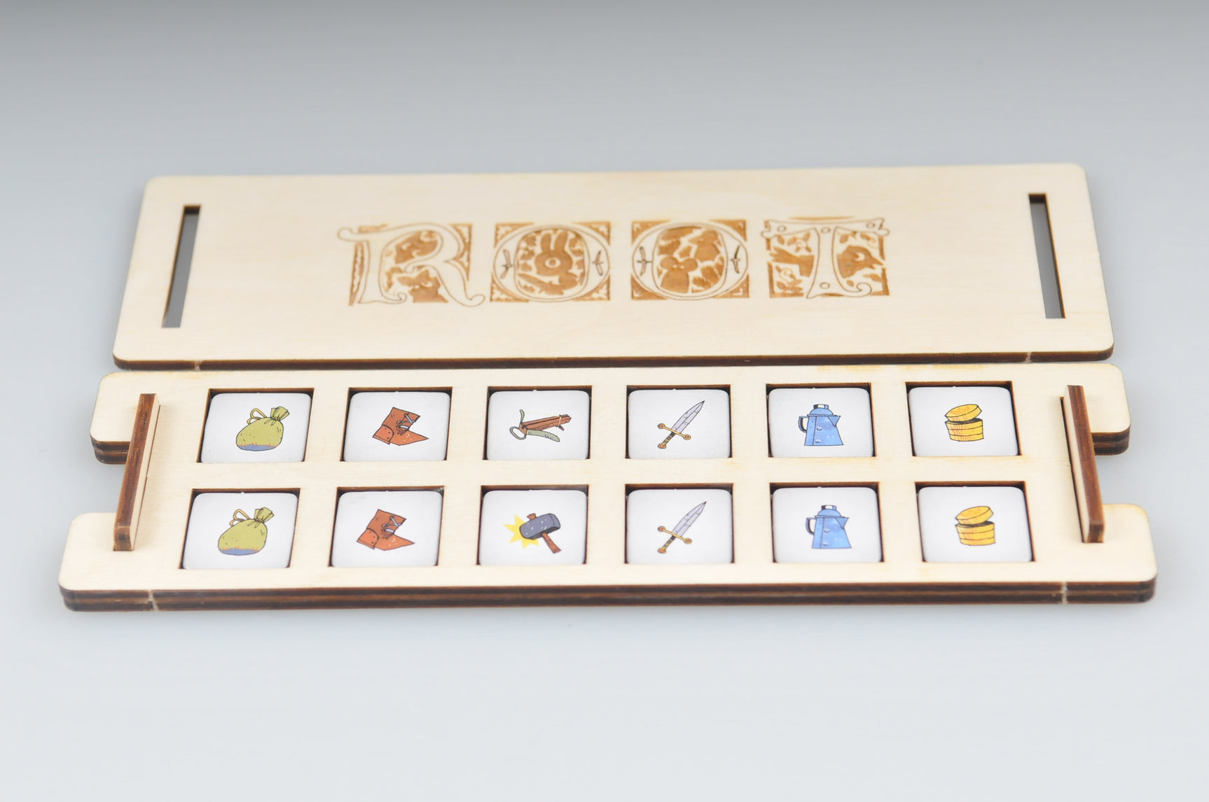 Meeple Realty - Root Forest