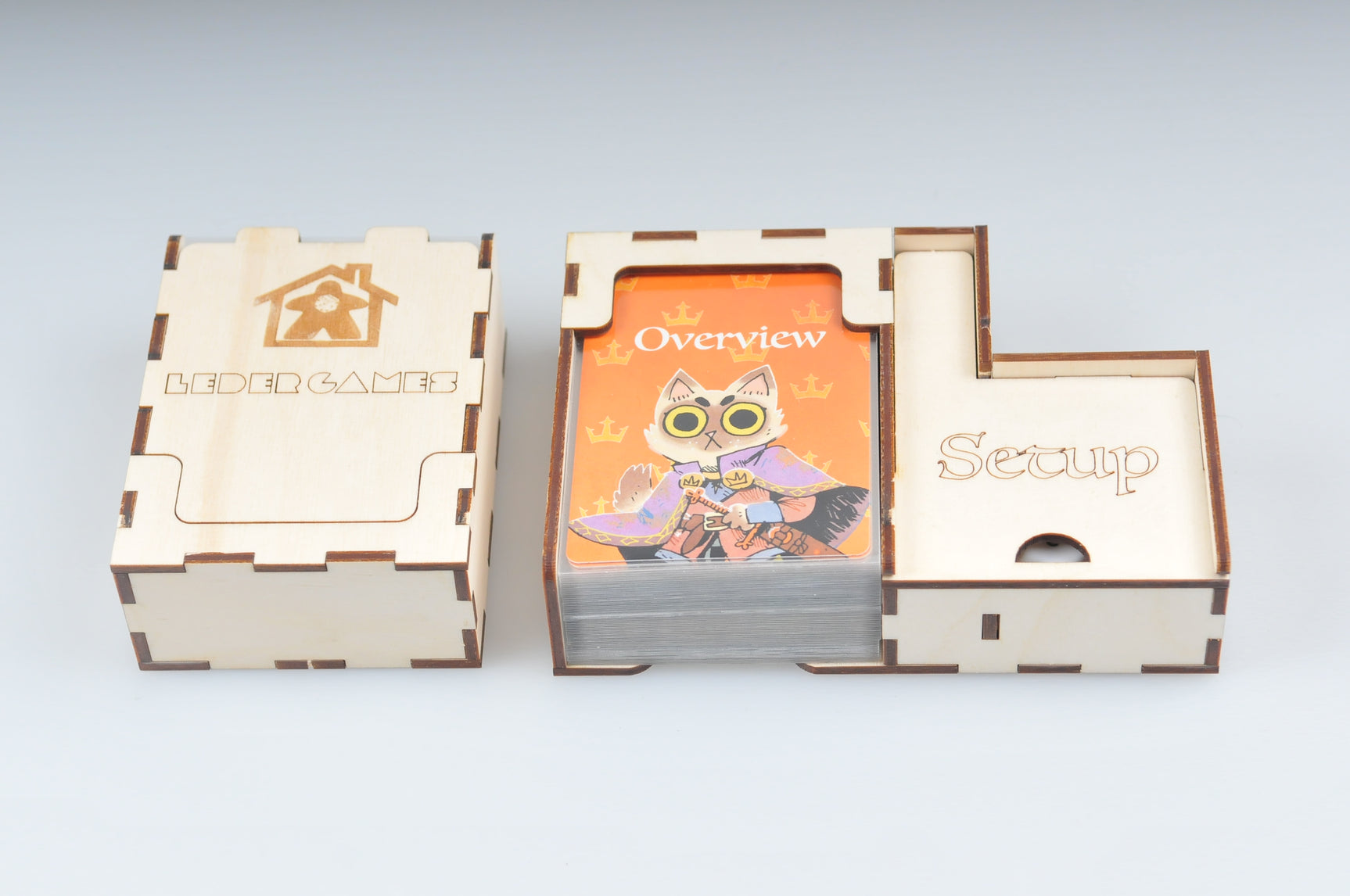 Meeple Realty - Root Forest