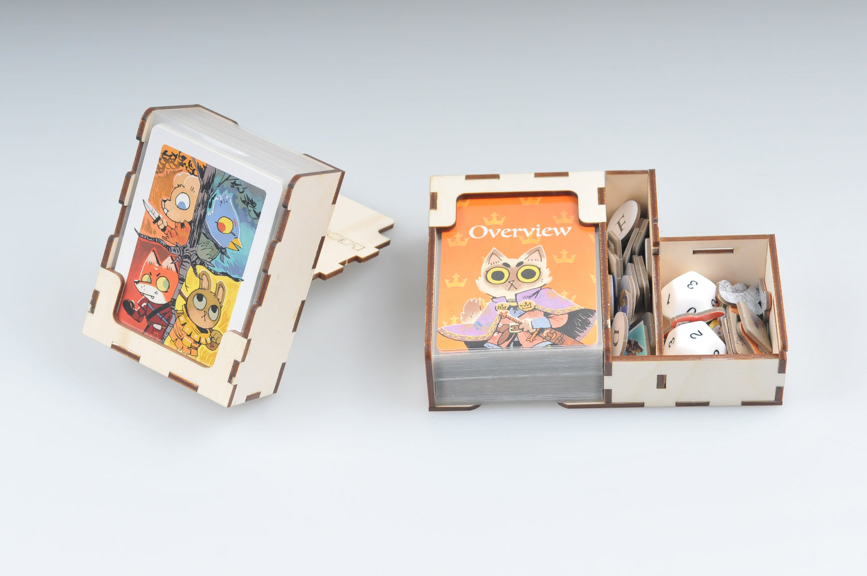 Meeple Realty - Root Forest