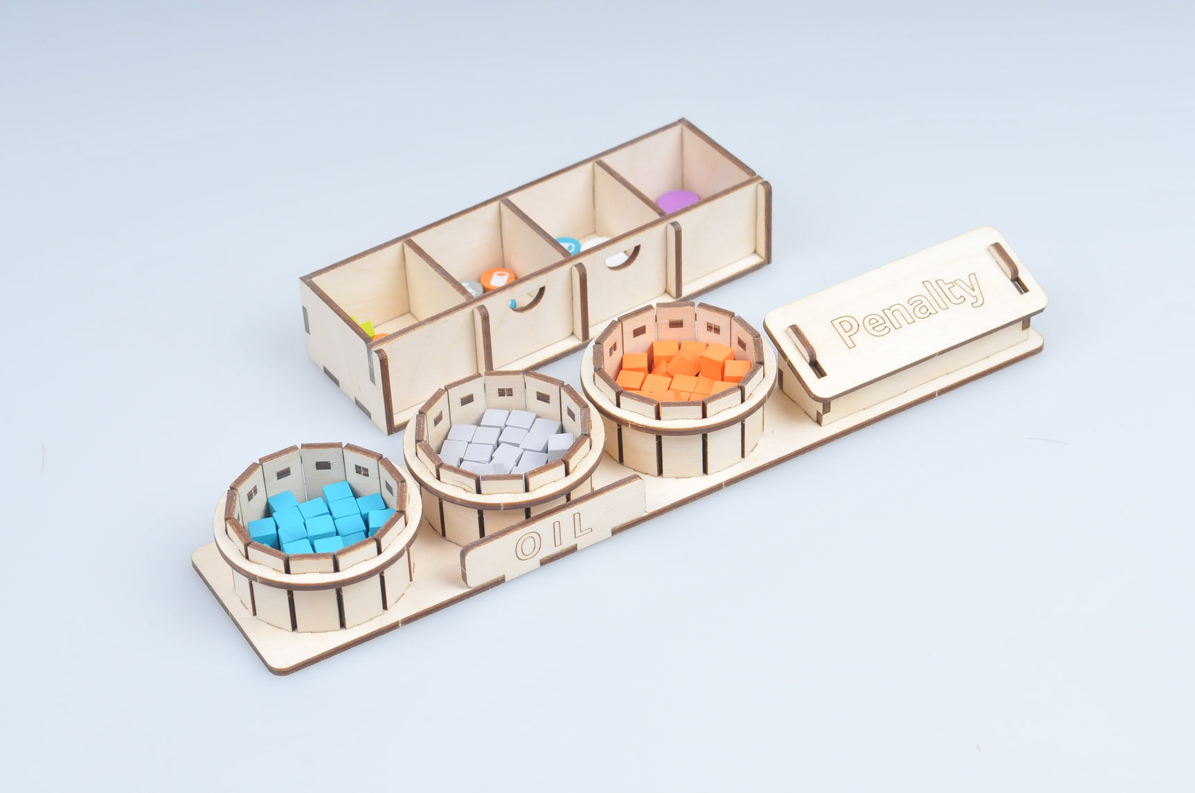 Meeple Realty - Pipeline Facility (Compatible with Pipeline)