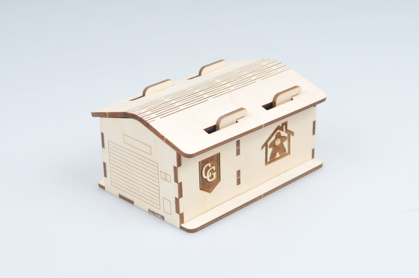 Meeple Realty - Pipeline Facility (Compatible with Pipeline)