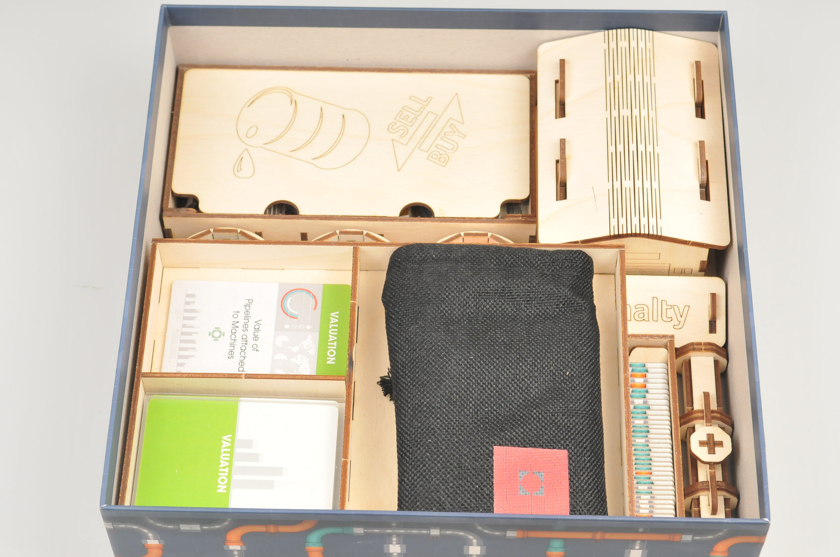 Meeple Realty - Pipeline Facility (Compatible with Pipeline)