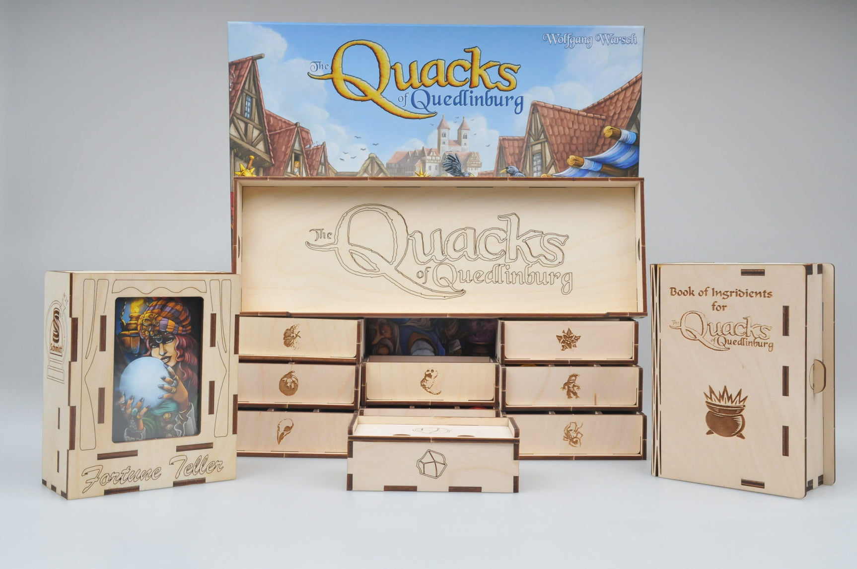 Meeple Realty - Quacks’ Market