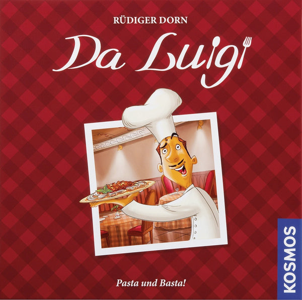 Da Luigi (German Import)