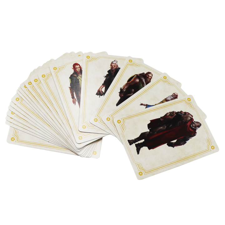 Deck of Stories: NPC Booster 2