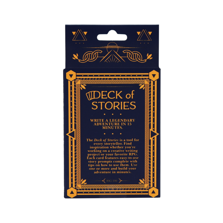 Deck of Stories: Volume 1