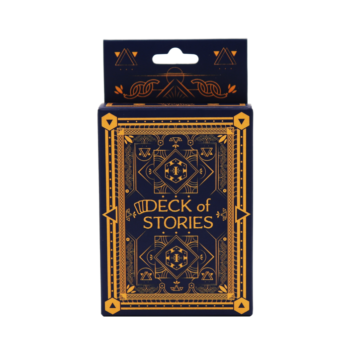 Deck of Stories: Volume 1